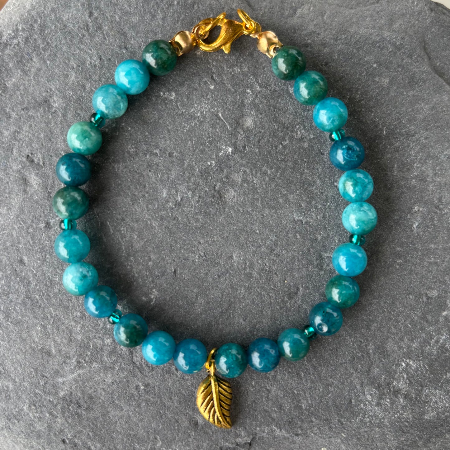 Turquoise Star Armband